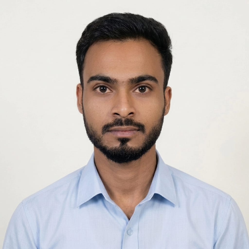 Mohammad Shadab — Data Analyst